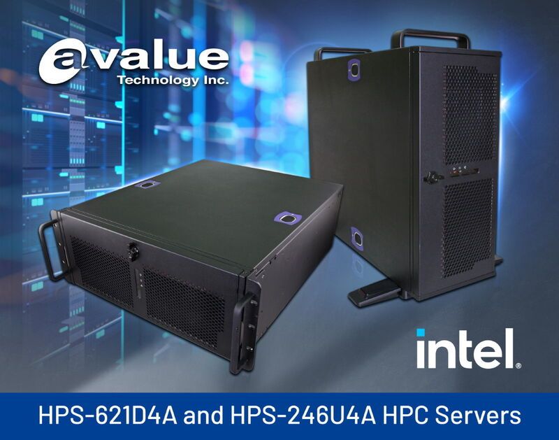 Rugged Mountable Servers