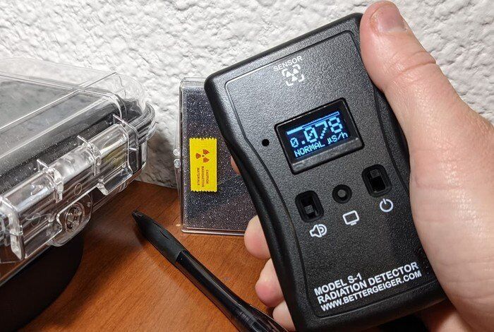 Ruggedly Intuitive Geiger Counters