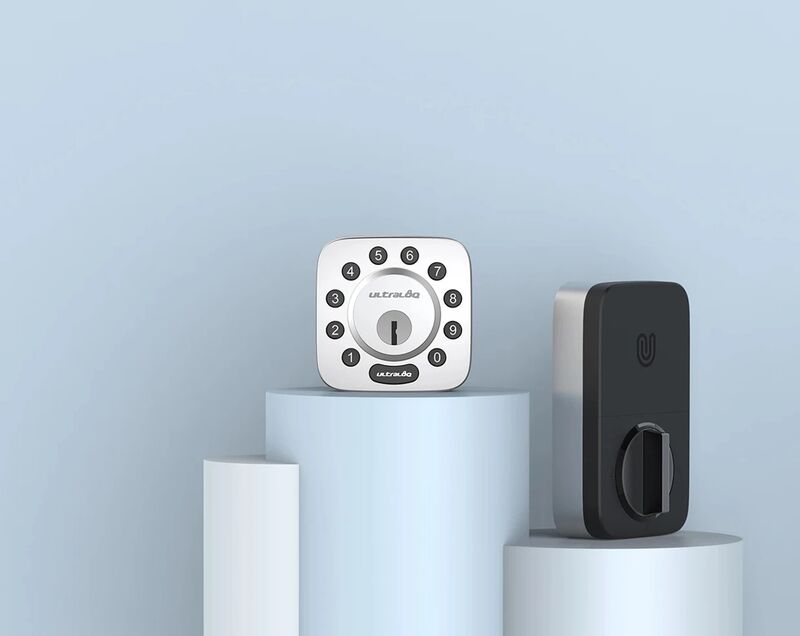 Advanced Smart Home Locks