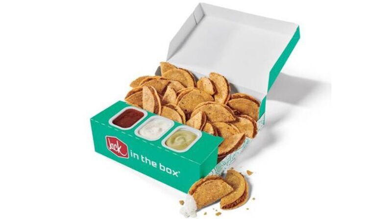 Sharable Taco Boxes