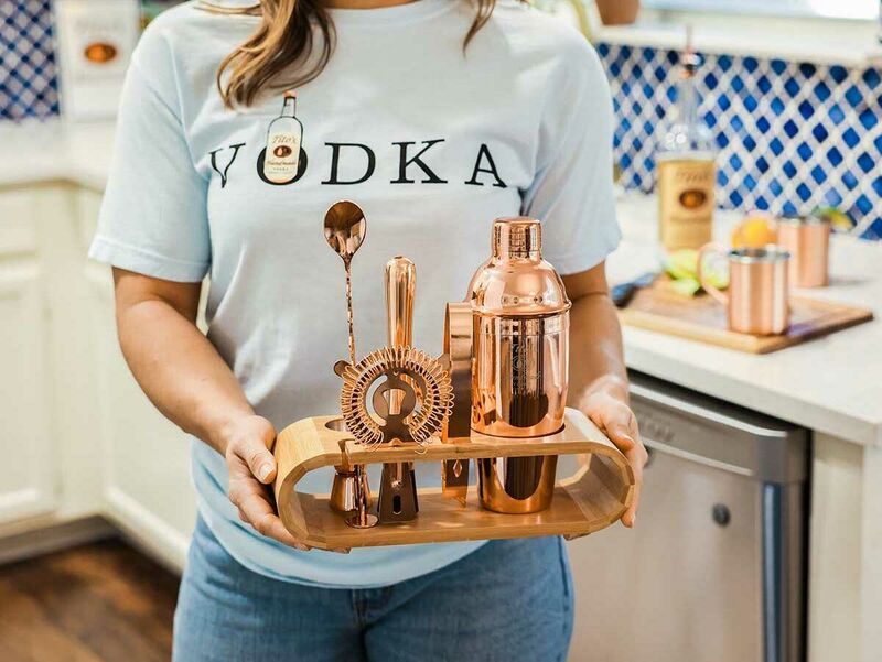 Branded Mixology Cocktail Kits