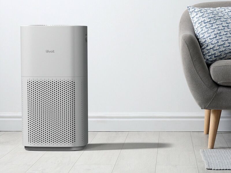 Triple-Stage Air Purifiers