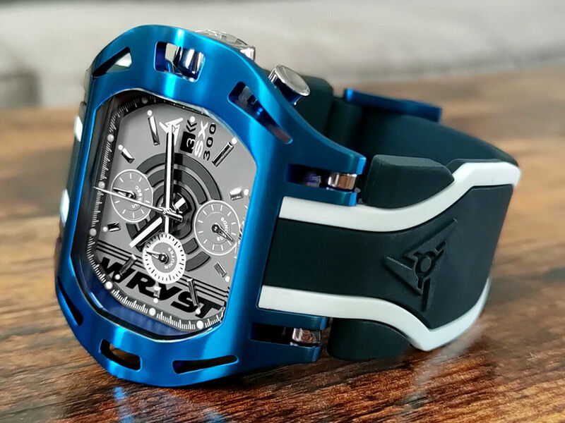 WRYST Extreme Sports Timepieces on Presentwatch