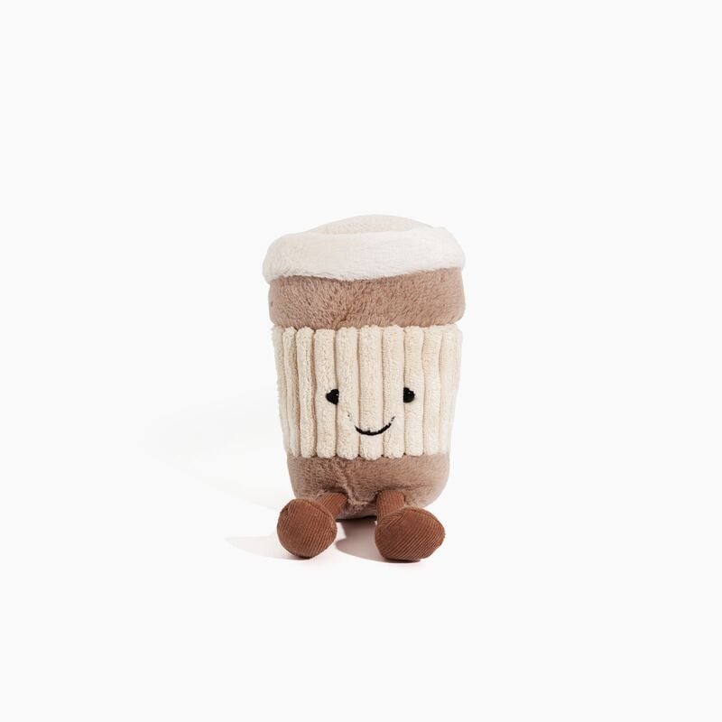 Anthropomorphic Cup Plush Toys