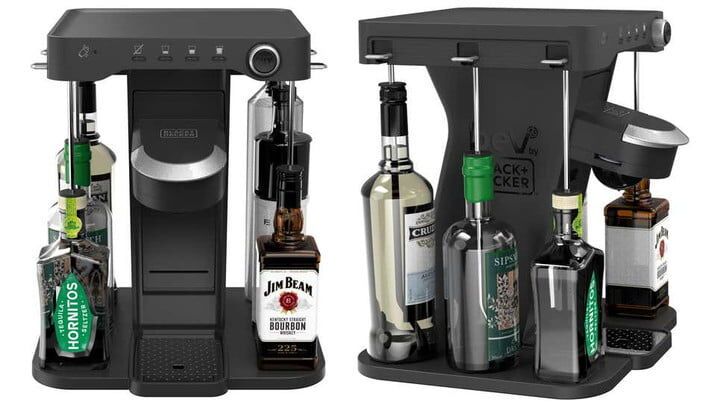 At-Home Bartending Machines