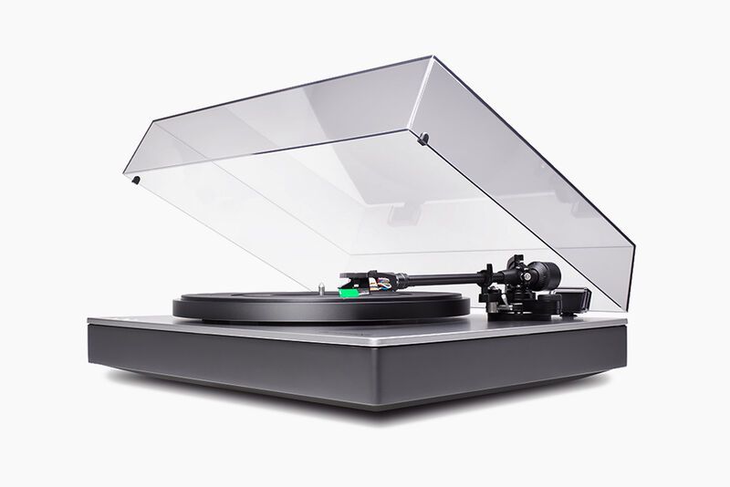 Hi-Res Wireless Turntables
