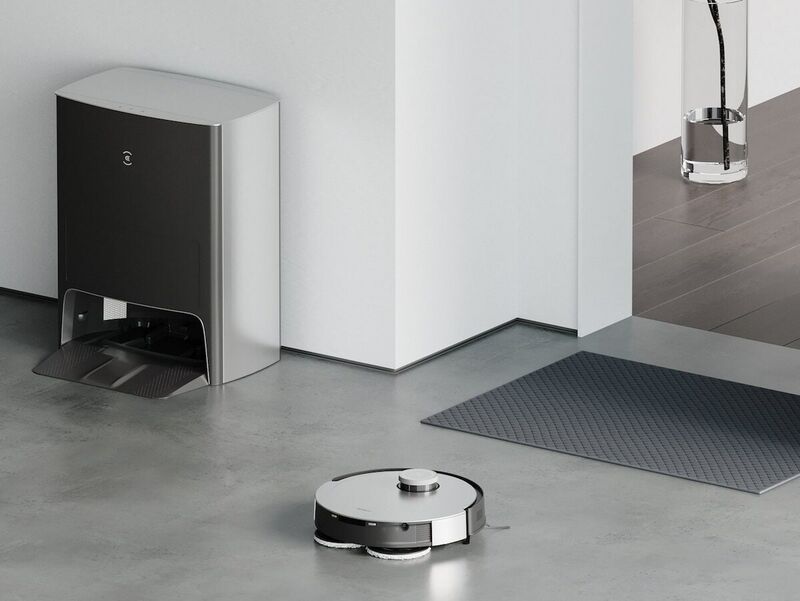 Automated Cleaning Robotic Vacuums