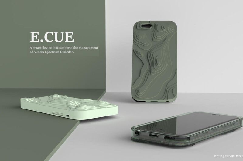 Topographical Relaxation Smartphone Cases