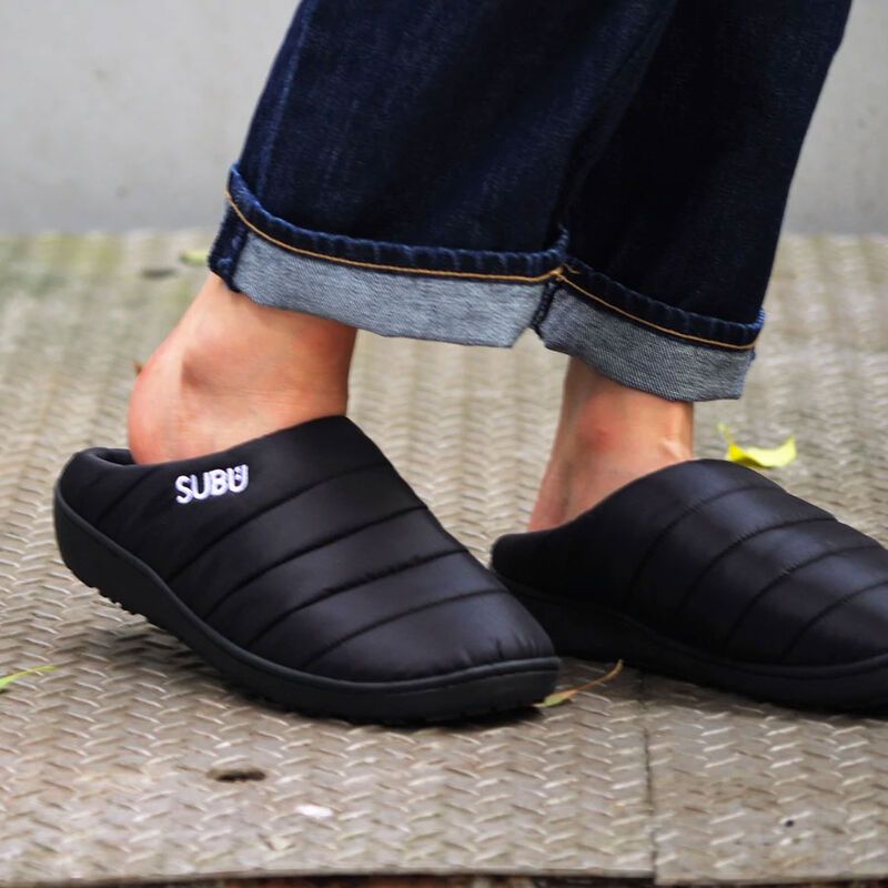 Insulated Outdoor Winter Slippers