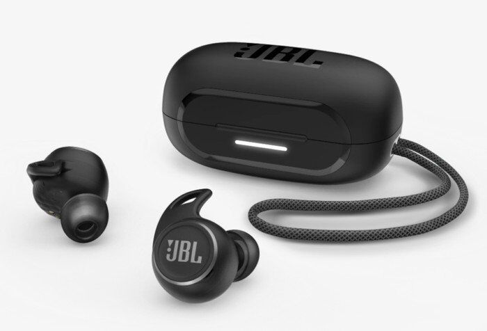 Smart Ambient Audio Earbuds : JBL Reflect Aero