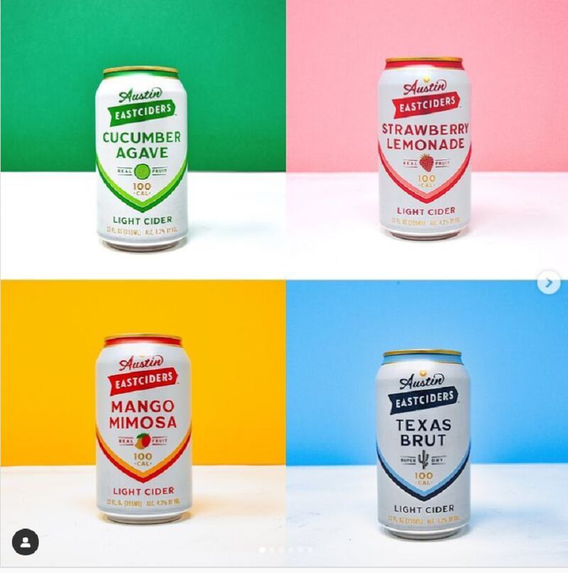 Real Fruit Low-Calorie Ciders