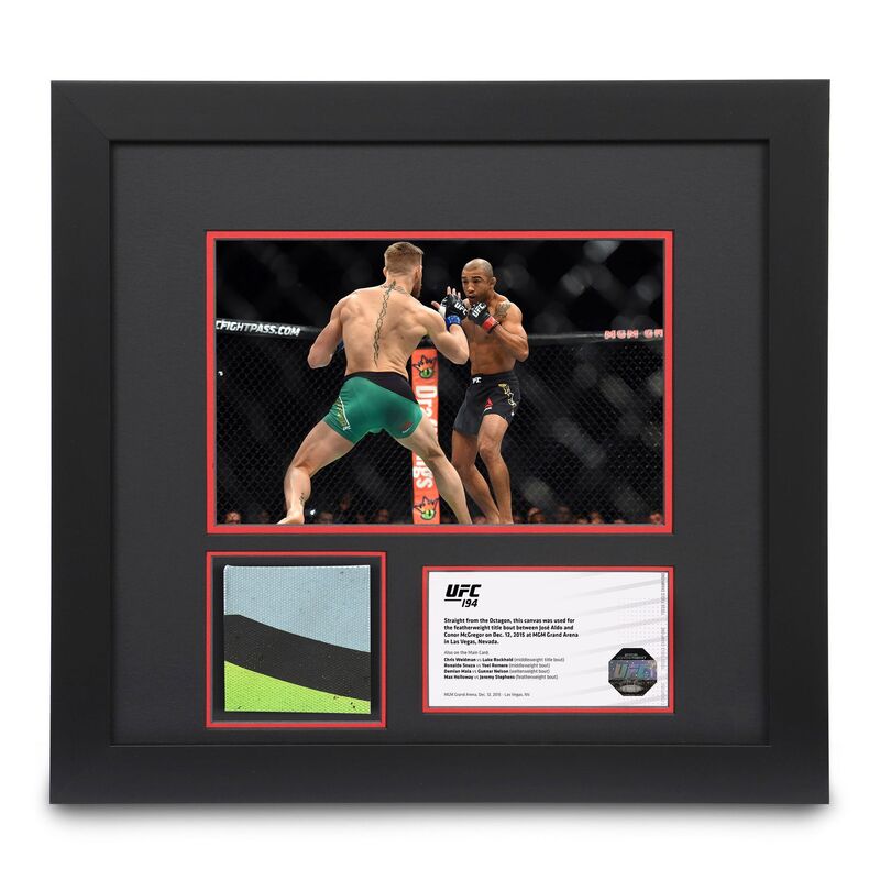 Multifaceted MMA Memorabilia Platforms