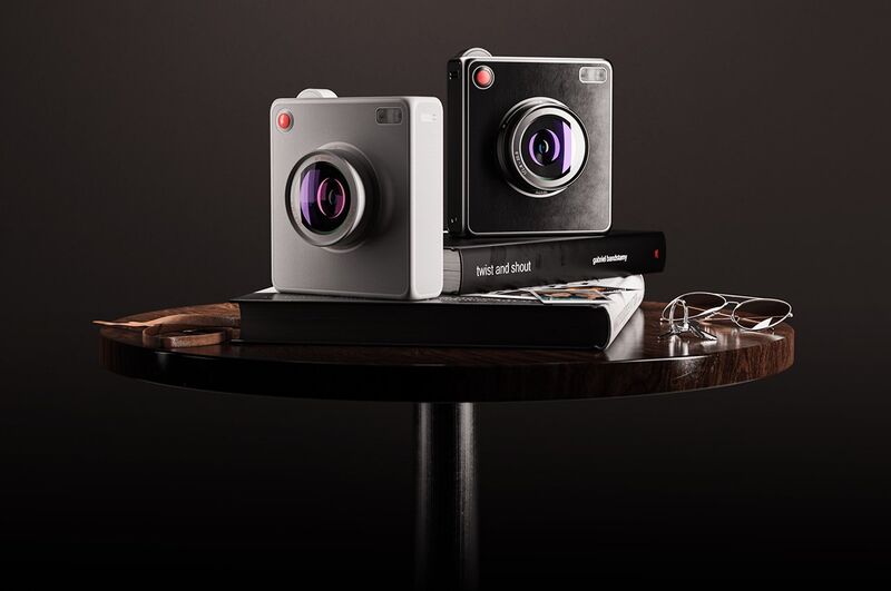 Artistic Photography Instant Cameras