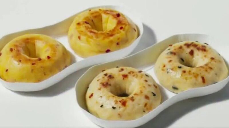 High-Protein Omelet Bites