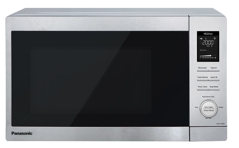Voice-Controlled Smart Microwaves