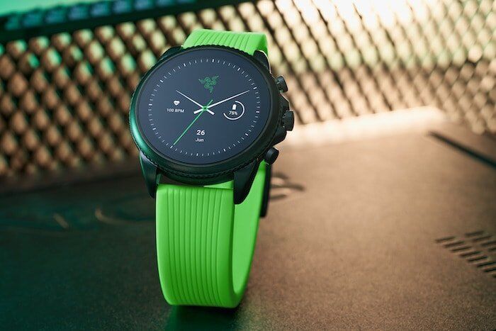Razer Nabu Watch Is Not Quite a Smartwatch | PCMag