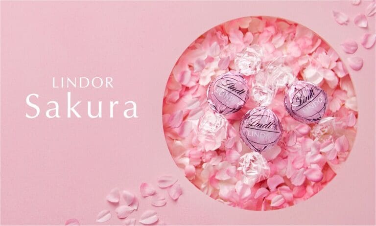 Cherry Blossom Chocolates