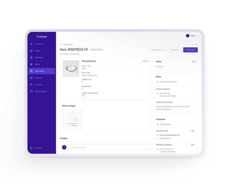 Jewelry Service Management Platforms