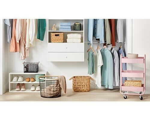 Retailer Home Organization Products