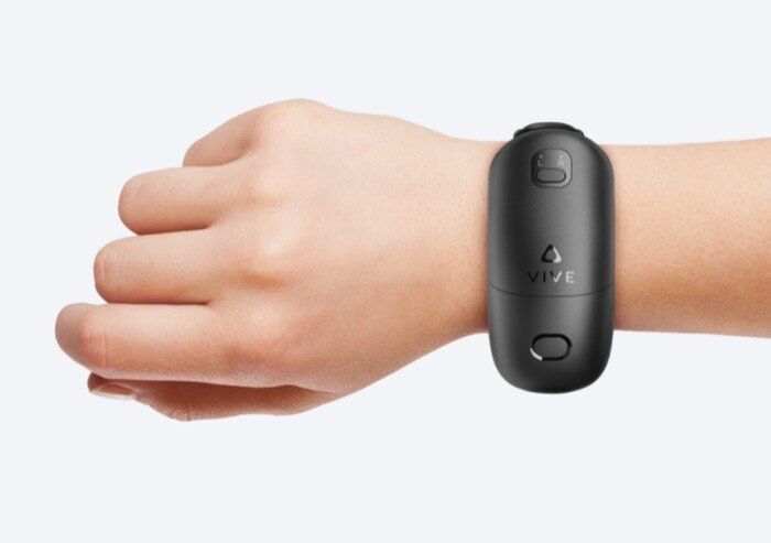 Virtual Reality Wrist Controllers