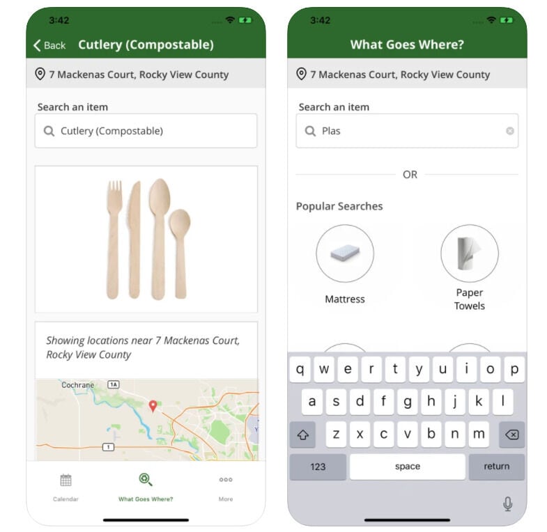 Civic Waste Management Apps