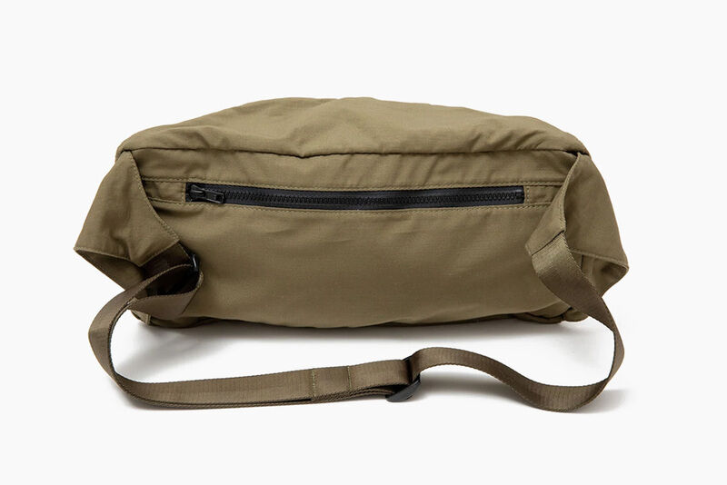 Durable Minimalist Sling Packs : 3sixteen Sling Bags