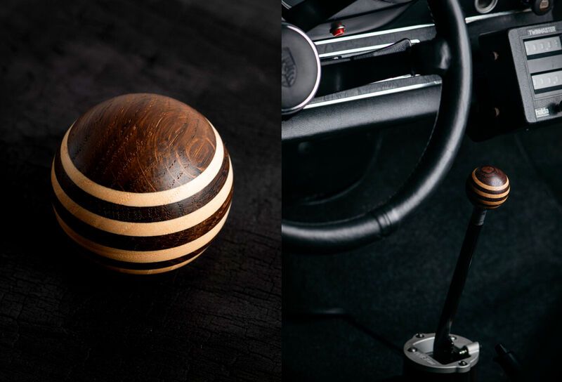 Wooden Automotive Shifter Knobs