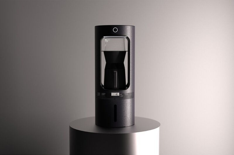 Single-Cup Workstation Coffee Makers