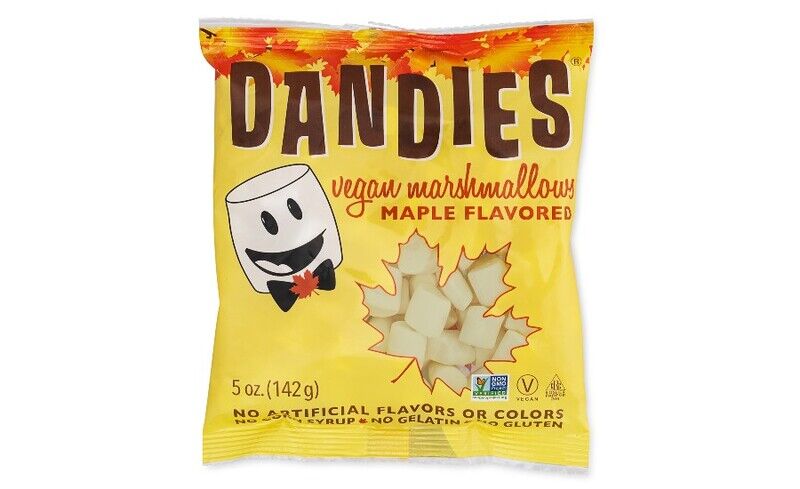 Vegan-Friendly Maple Marshmallows