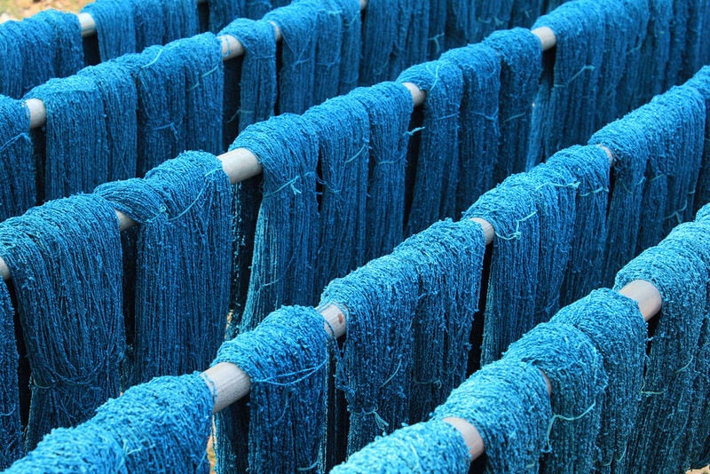 Carbon Recapture Textile Dyes : DyeCoo