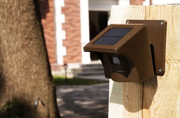 Connected Driveway Security Devices