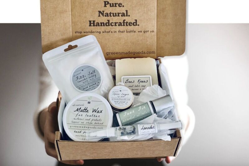Natural Wellness Subscription Boxes
