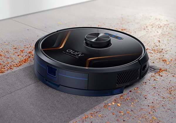 Twin Turbine Robot Vacuums