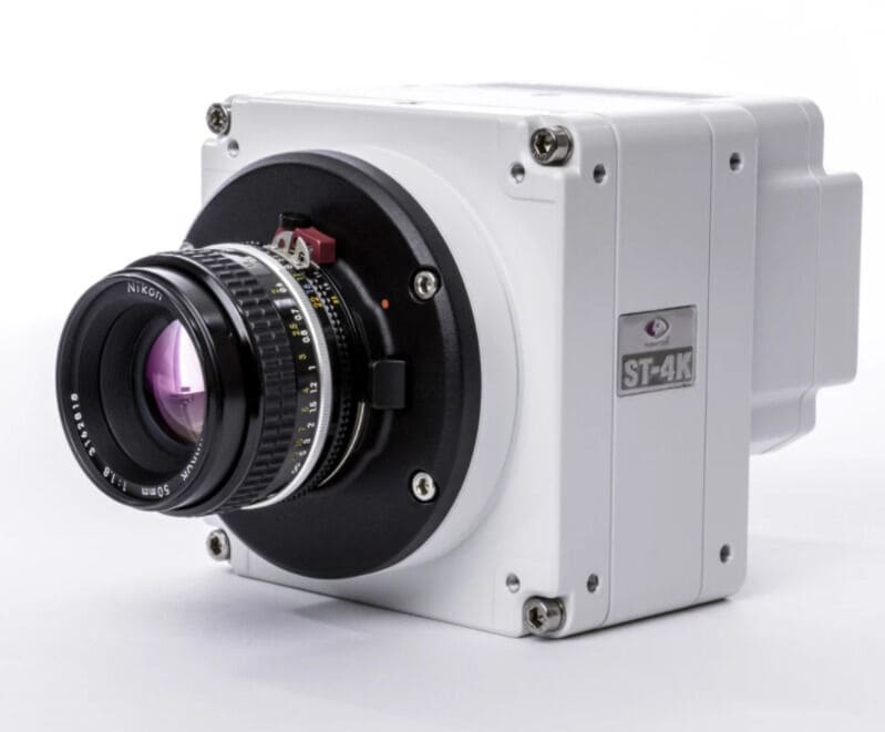 4K-Enabled Machine Vision Cameras