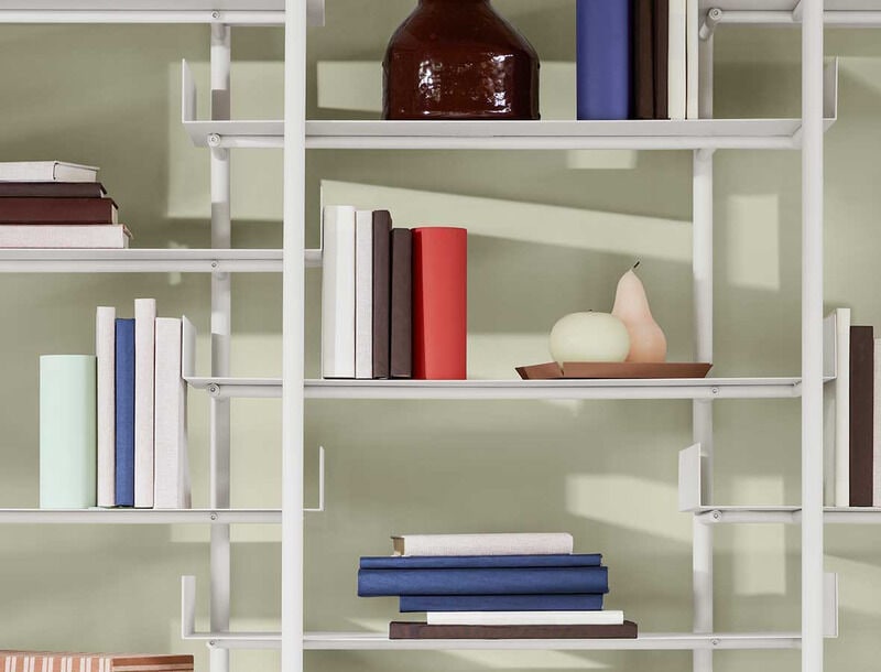 Adaptable Modular Shelving Systems