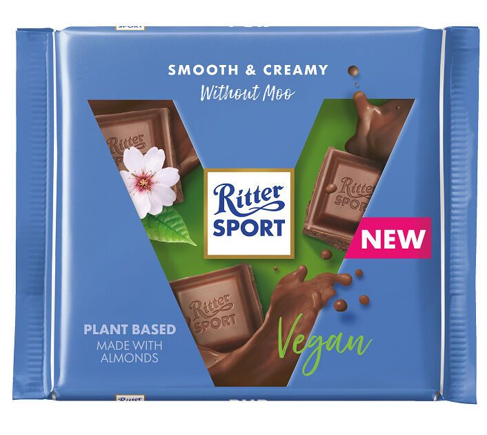 Plant-Based Dairy-Free Chocolates
