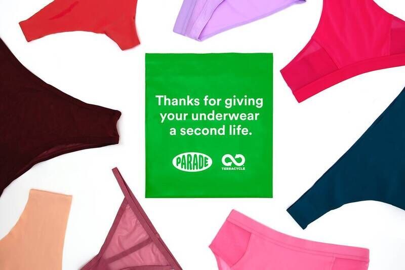 Underwear Recycling Programs