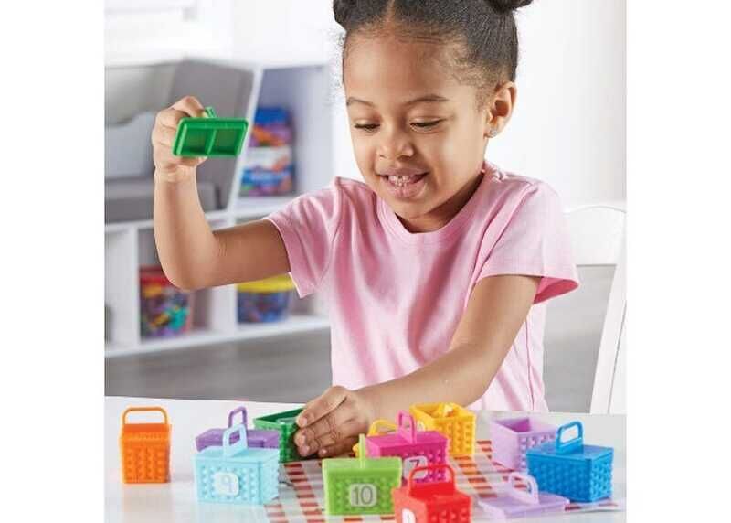 4-in-1 Learning Toys