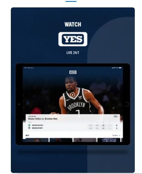 Immersive Sports Streaming Apps