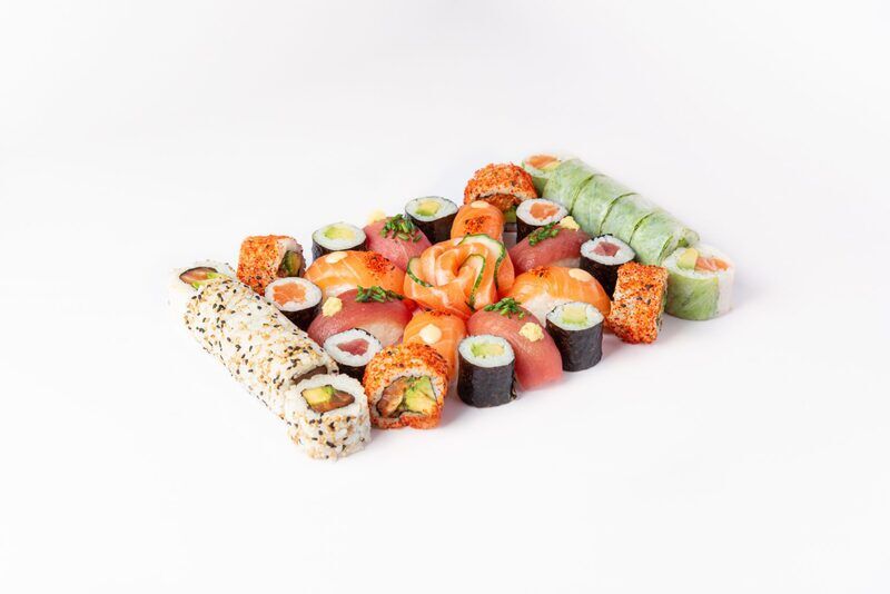 Valentine's Day Sushi Specials