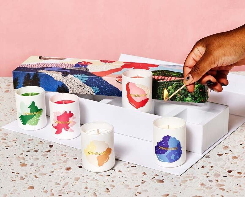Small Candle Collections