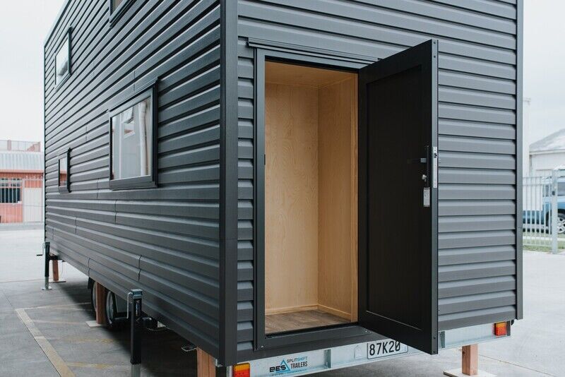 Detachable Trailer Tiny Homes