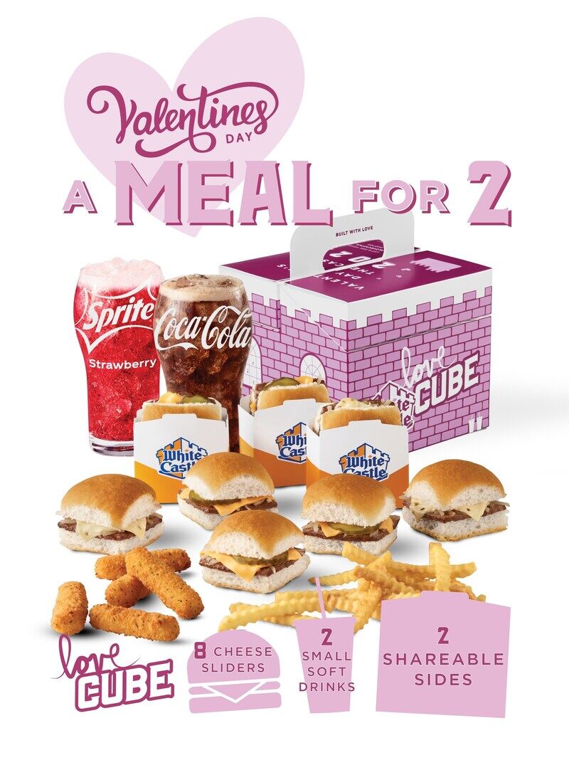 Shareable Valentine's Meals