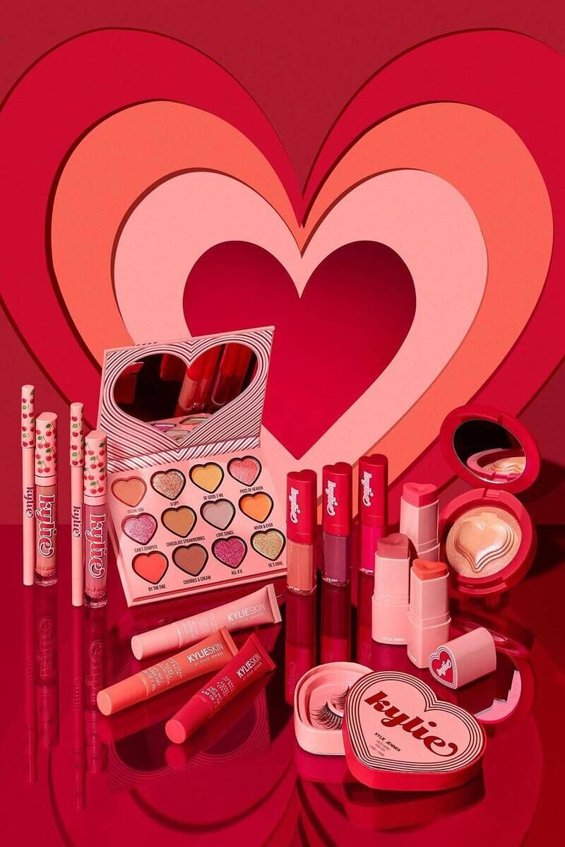 Dreamy Valentine’s Day Cosmetics : 2022 Valentine’s Day collection