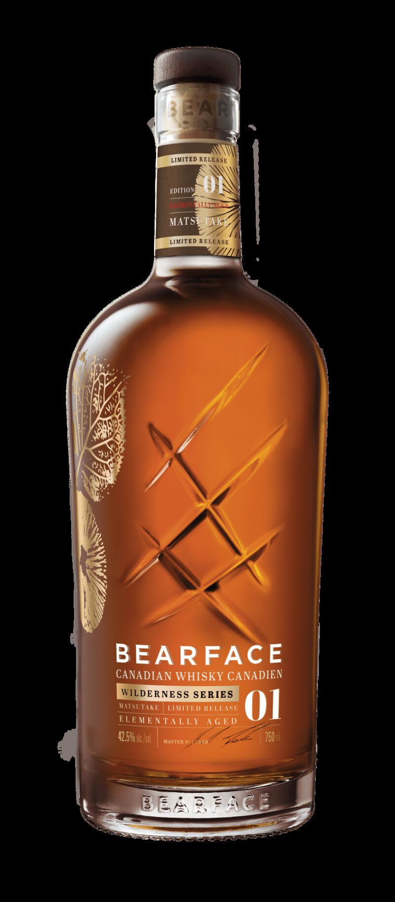 Wilderness-Inspired Canadian Whisky