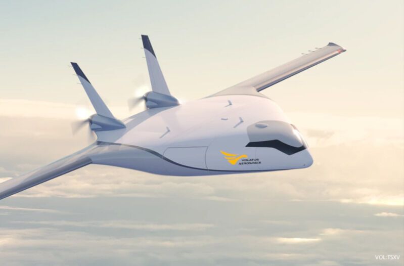 Autonomous Cargo Drones