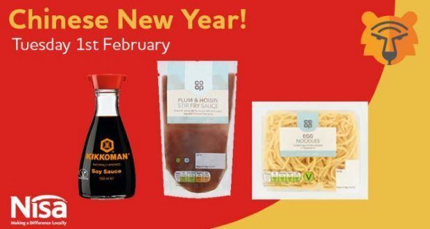 Chinese New Year-Celebrating Specials