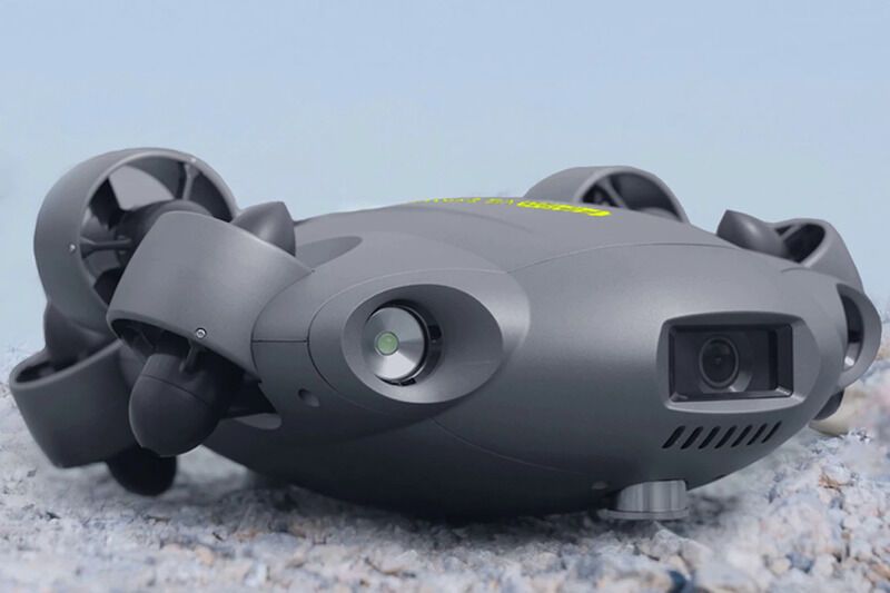Underwater Productivity Drones