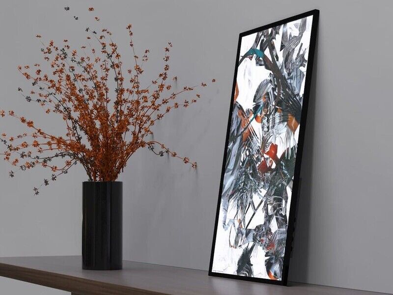 Artistic Home Display Canvases