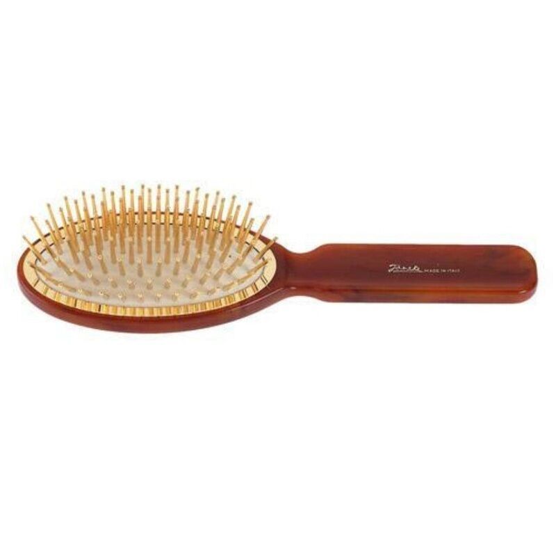 Growth-Encouraging Hairbrushes
